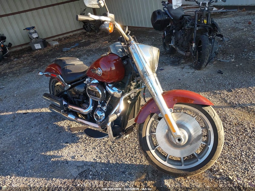 2024 Harley-Davidson Flfbs