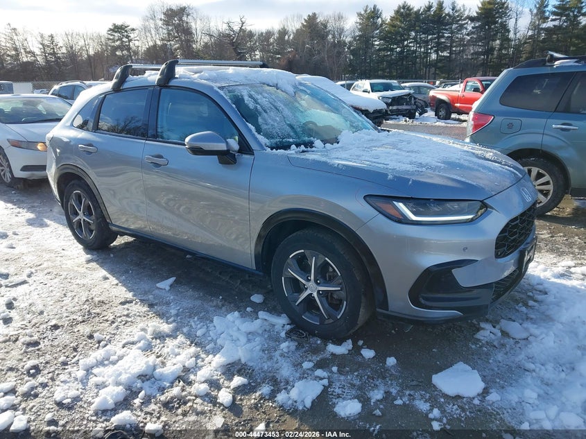 2024 Honda Hr-V Awd Ex-L/Awd Ex-L W/O Bsi