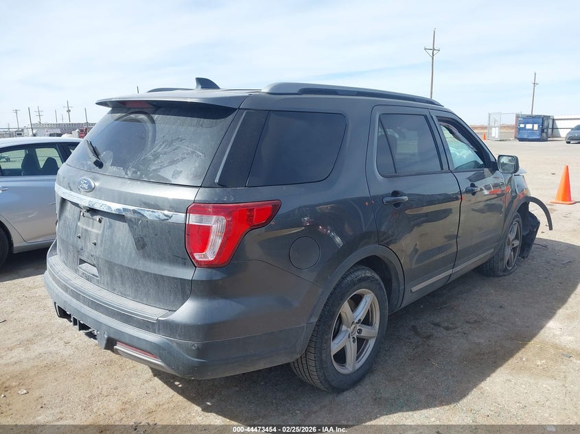 2019 Ford Explorer Xlt
