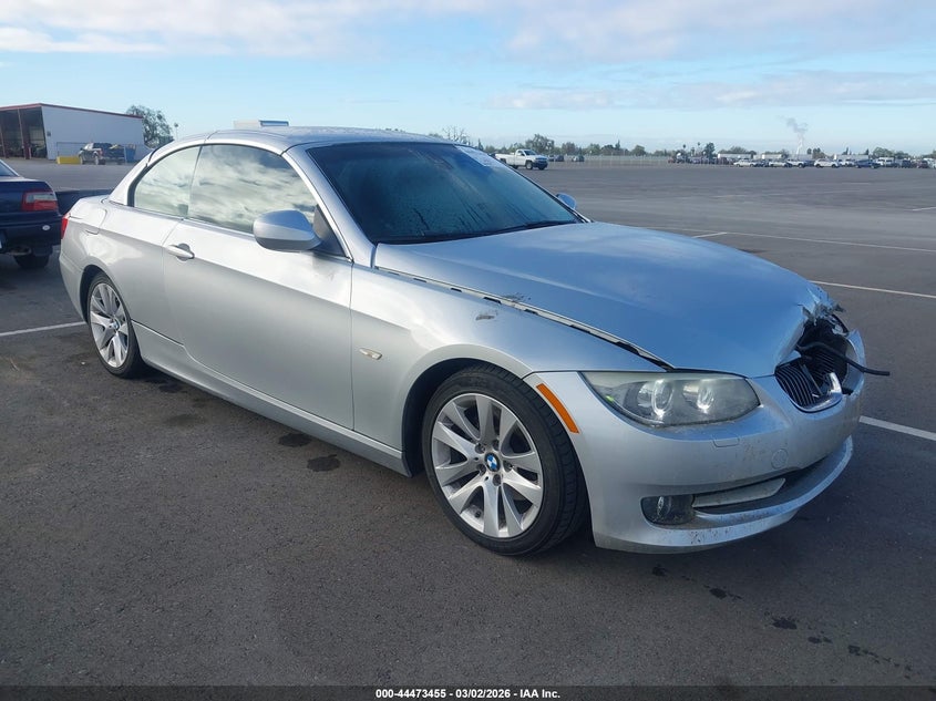 2011 BMW 328I