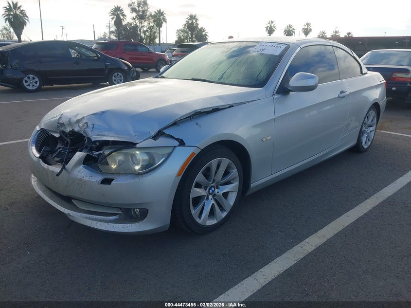 2011 BMW 328I