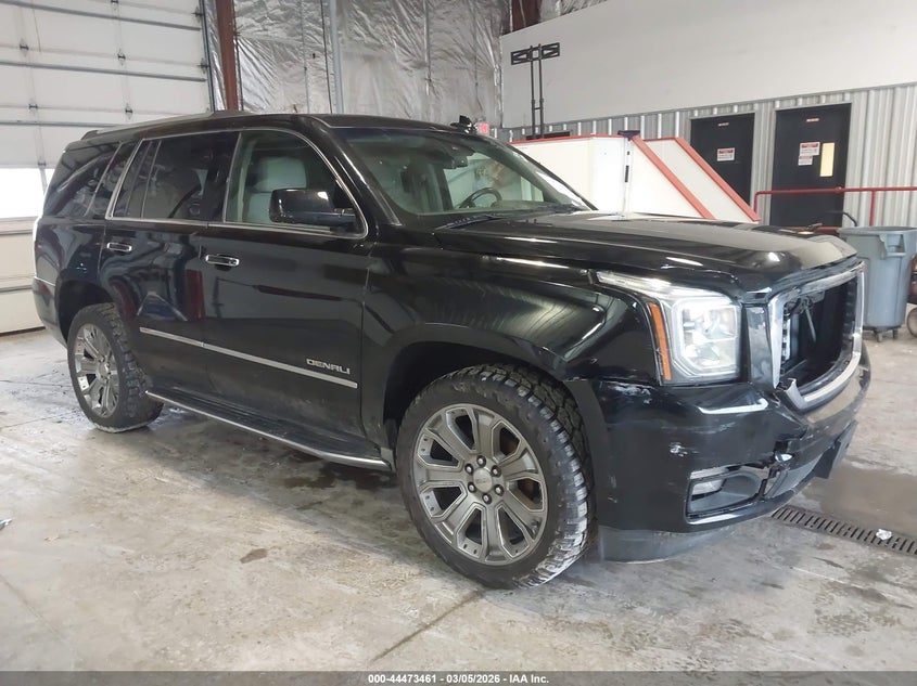 2016 GMC YUKON DENALI
