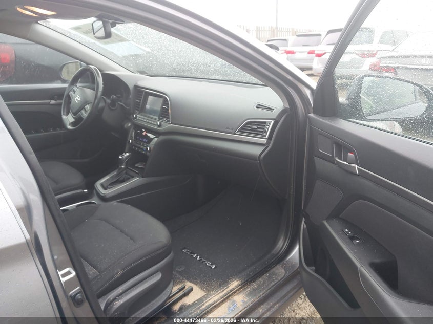 2018 Hyundai Elantra Value Edition