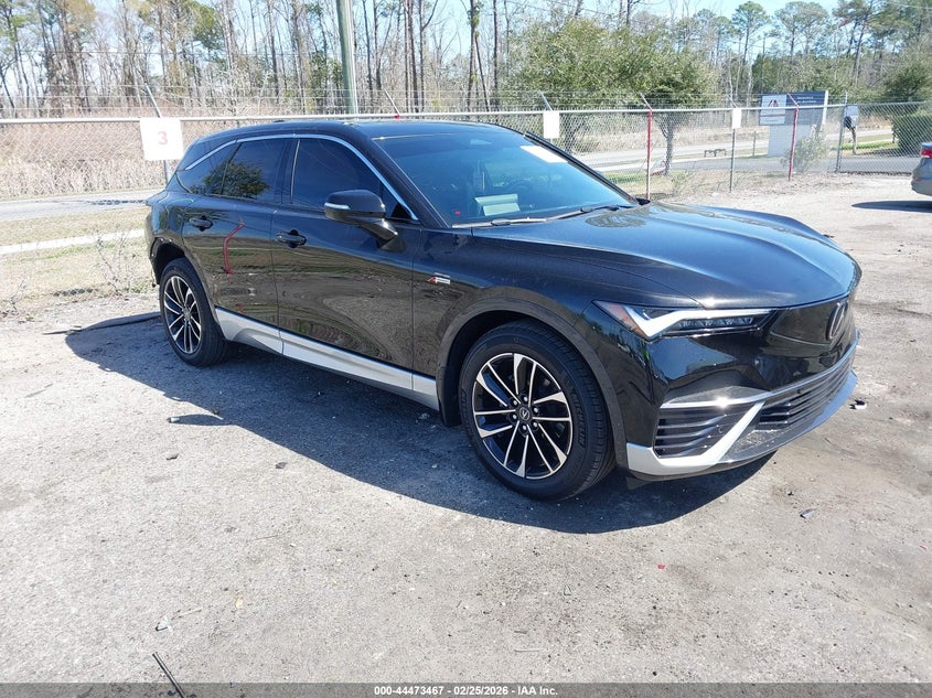 2024 Acura Zdx A-Spec