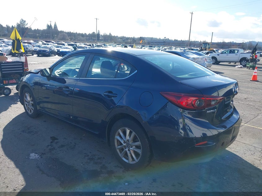 2016 Mazda Mazda3 I Sport