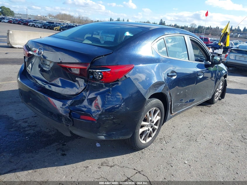 2016 Mazda Mazda3 I Sport