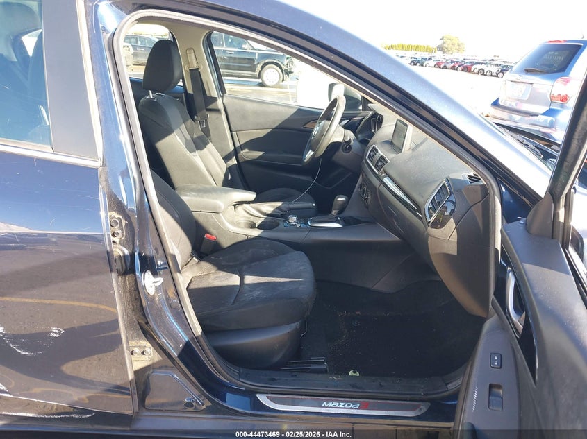 2016 Mazda Mazda3 I Sport