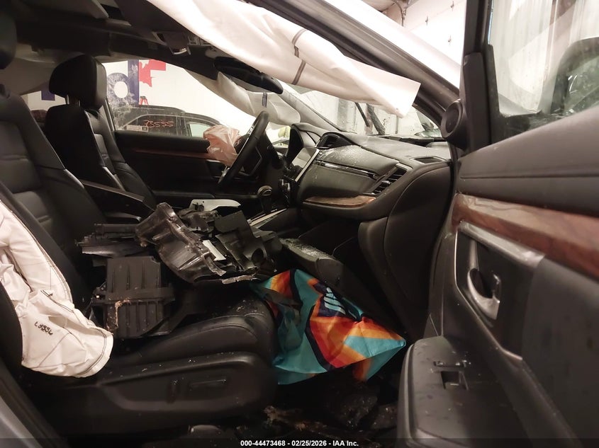 2020 Honda Cr-V Awd Ex-L