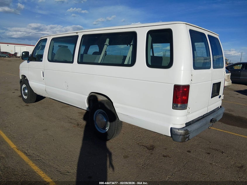 2006 Ford E-350 Super Duty Xl/Xlt