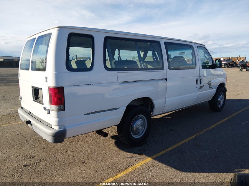 2006 Ford E-350 Super Duty Xl/Xlt