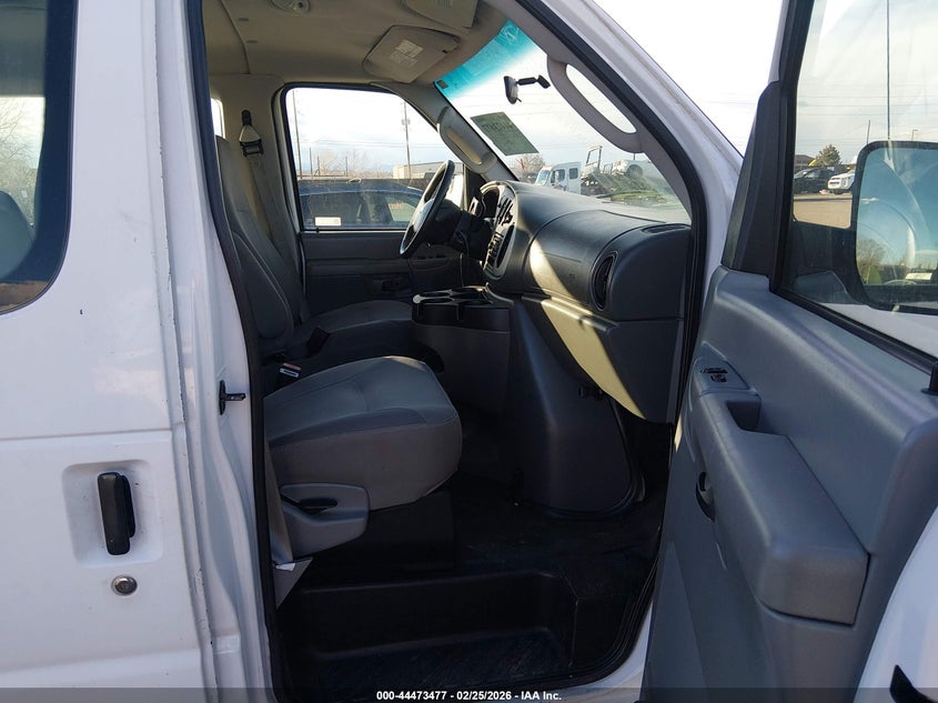 2006 Ford E-350 Super Duty Xl/Xlt