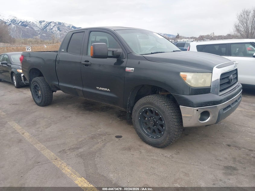 2007 Toyota Tundra Sr5 5.7L V8