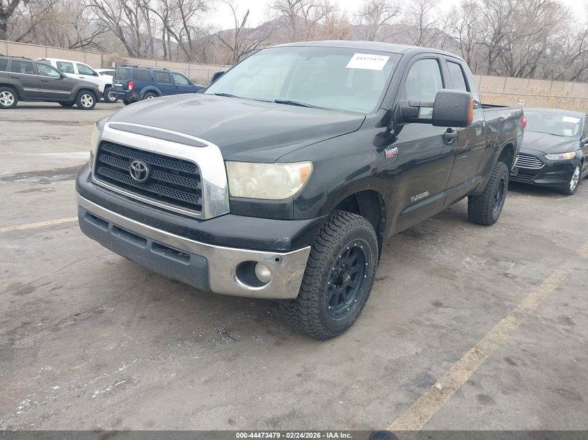 2007 Toyota Tundra Sr5 5.7L V8