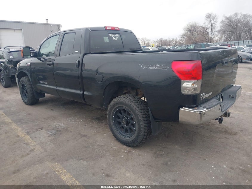 2007 Toyota Tundra Sr5 5.7L V8