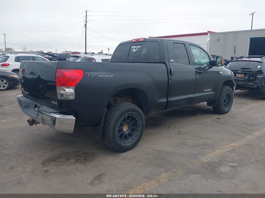 2007 Toyota Tundra Sr5 5.7L V8