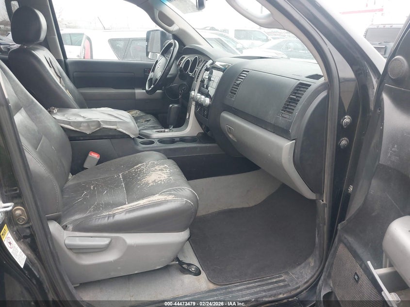 2007 Toyota Tundra Sr5 5.7L V8