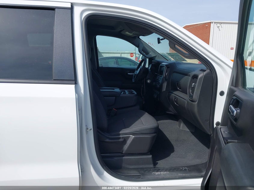 2020 Chevrolet Silverado 1500 2Wd Short Bed Custom