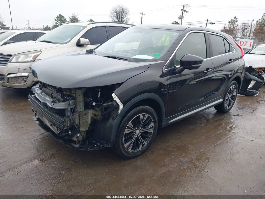 2019 Mitsubishi Eclipse Cross Se/Sel