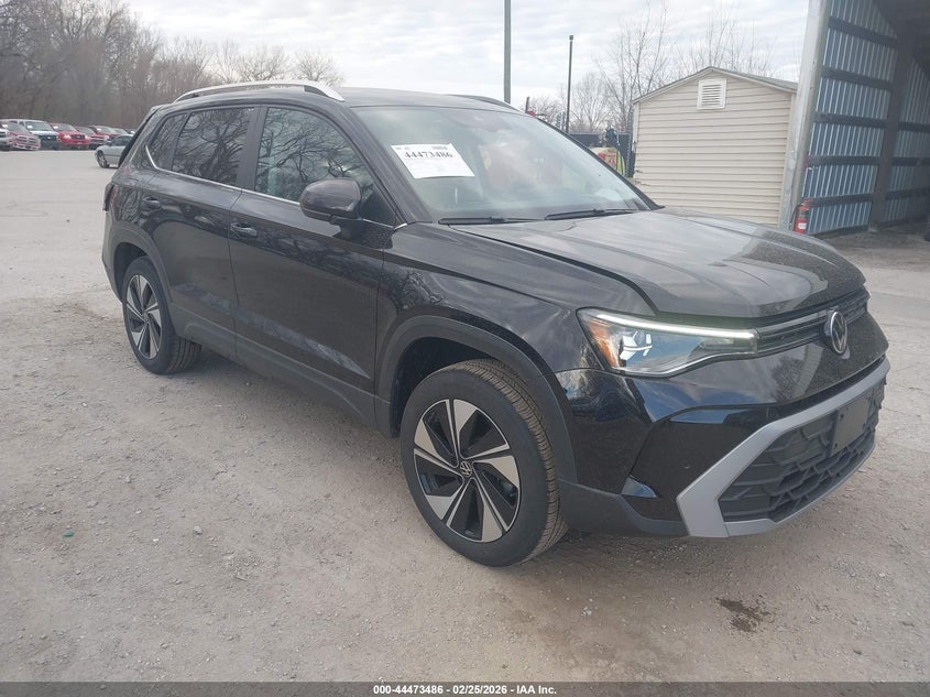 2026 Volkswagen Taos Se