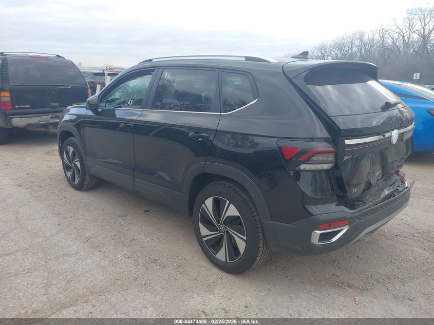 2026 Volkswagen Taos Se