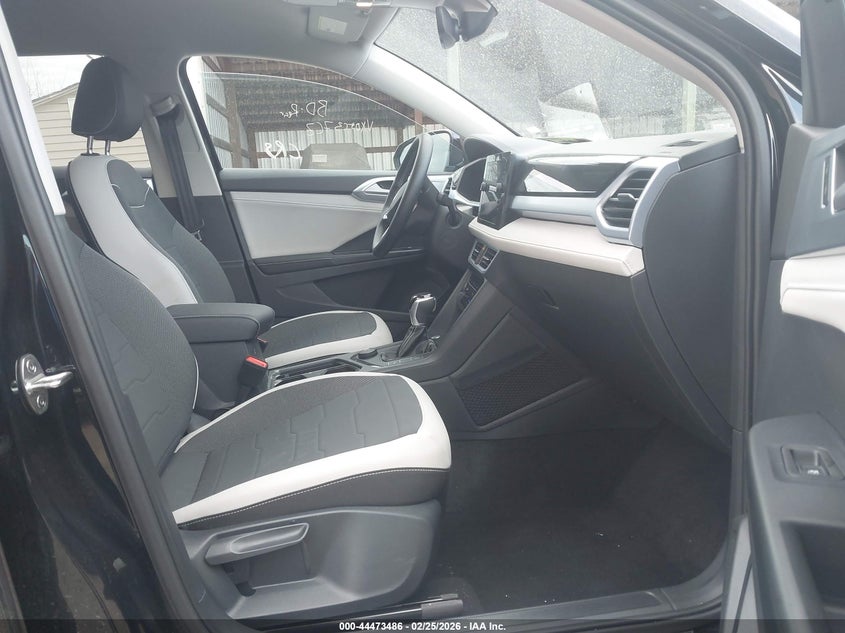 2026 Volkswagen Taos Se