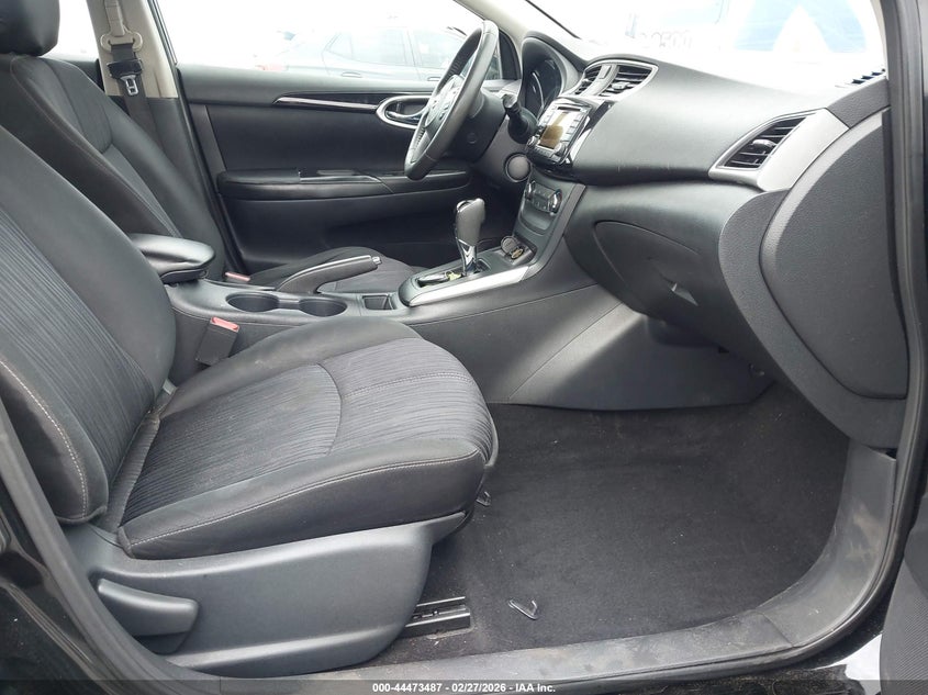 2017 Nissan Sentra Sv