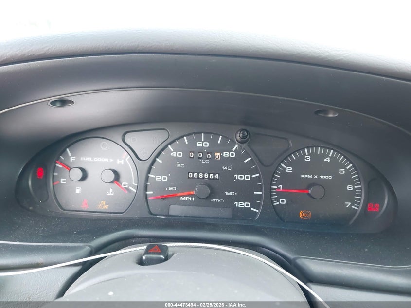 2002 Mercury Sable Ls Premium VIN: 1MEFM55S52A607481 Lot: 44473494