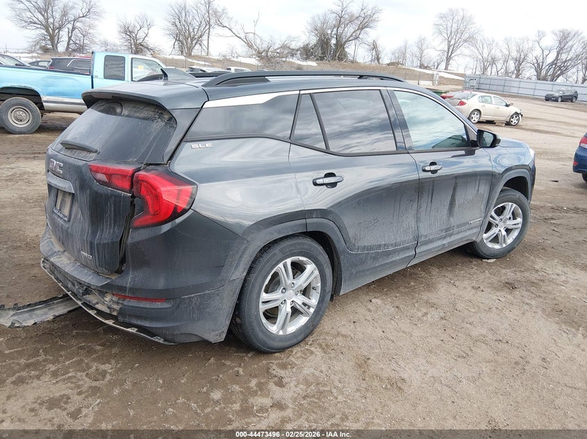 2018 GMC Terrain Sle