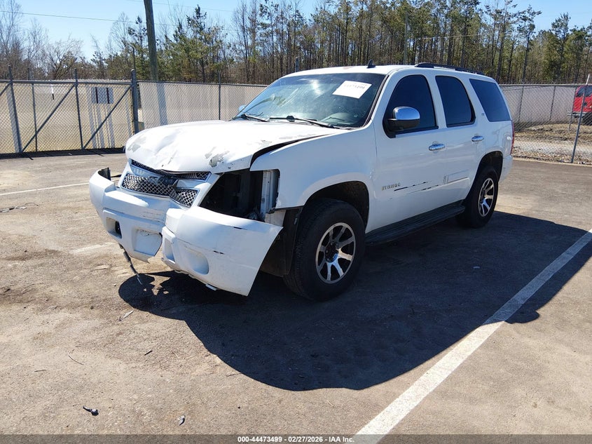 2008 Chevrolet Tahoe Ltz