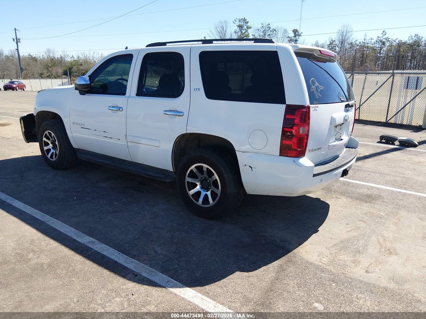 2008 Chevrolet Tahoe Ltz