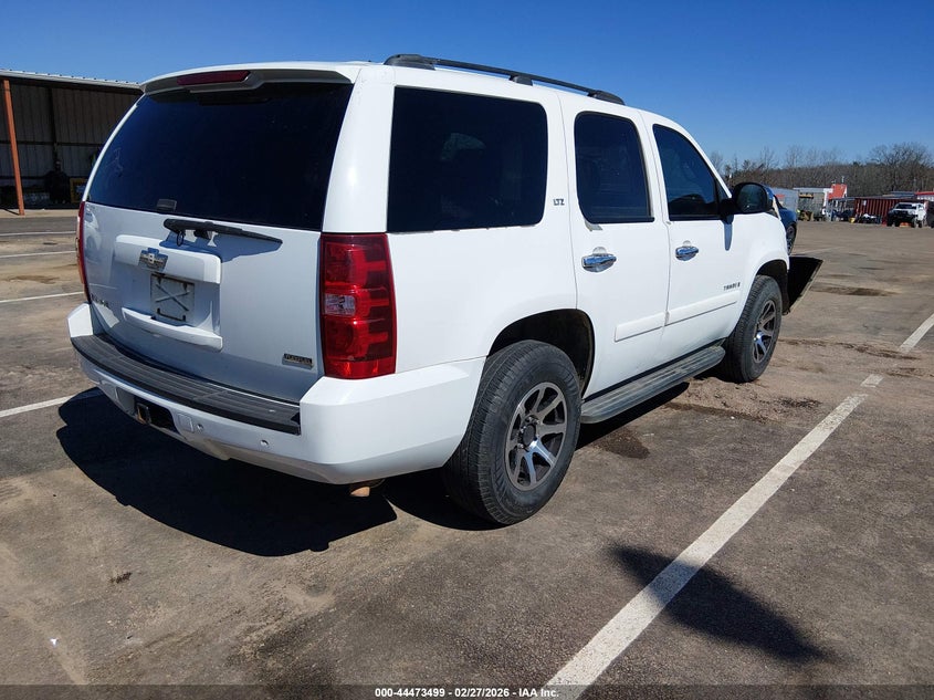 2008 Chevrolet Tahoe Ltz