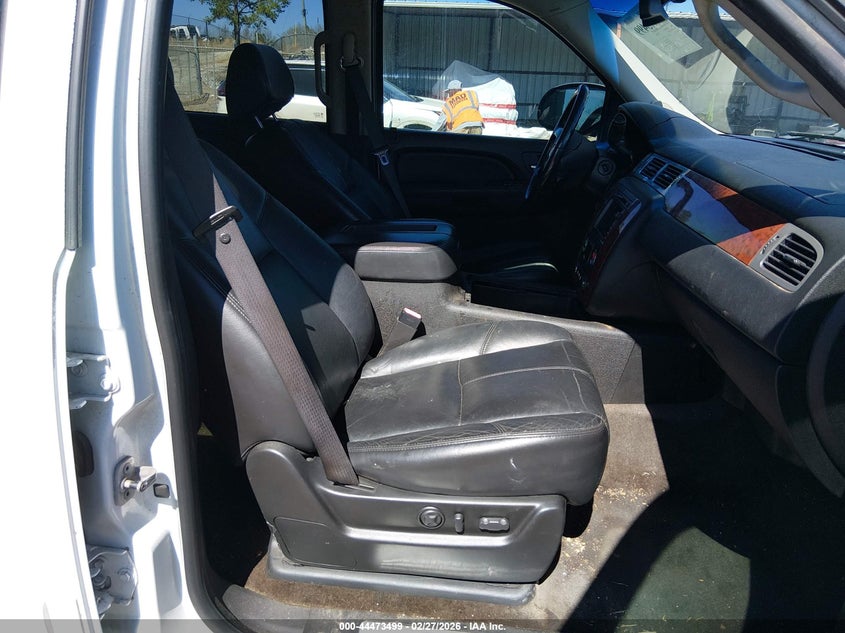 2008 Chevrolet Tahoe Ltz