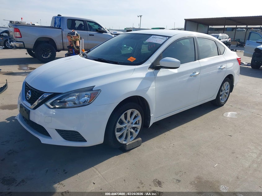 2017 Nissan Sentra S