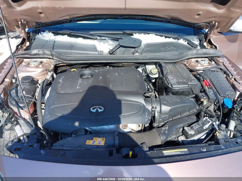 2017 Infiniti Qx30 Premium VIN: SJKCH5CP9HA036459 Lot: 44473508