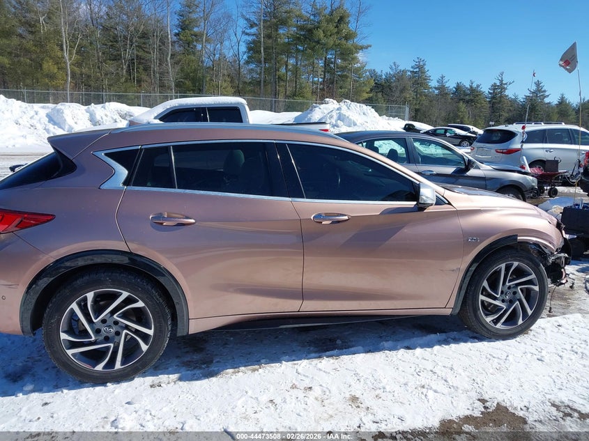 2017 Infiniti Qx30 Premium VIN: SJKCH5CP9HA036459 Lot: 44473508