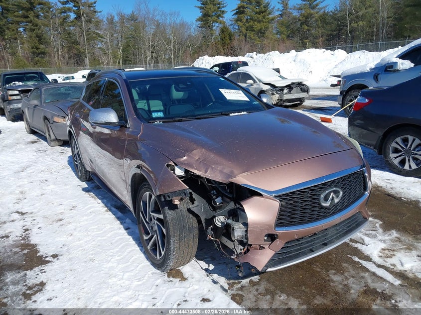 2017 Infiniti Qx30 Premium