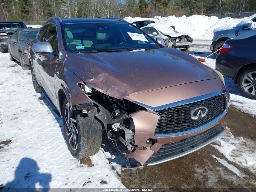 2017 Infiniti Qx30 Premium VIN: SJKCH5CP9HA036459 Lot: 44473508