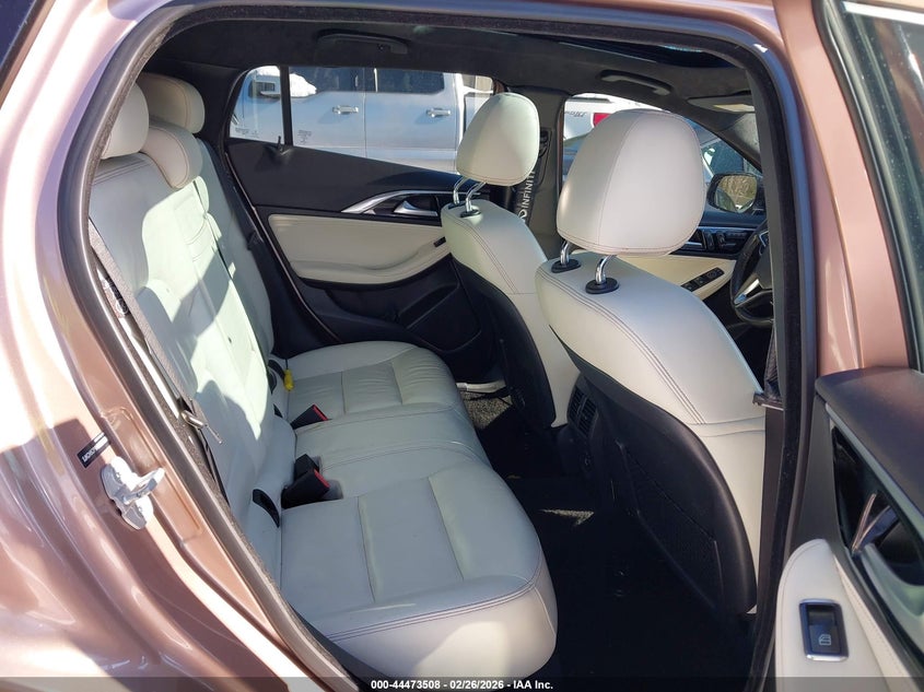 2017 Infiniti Qx30 Premium VIN: SJKCH5CP9HA036459 Lot: 44473508