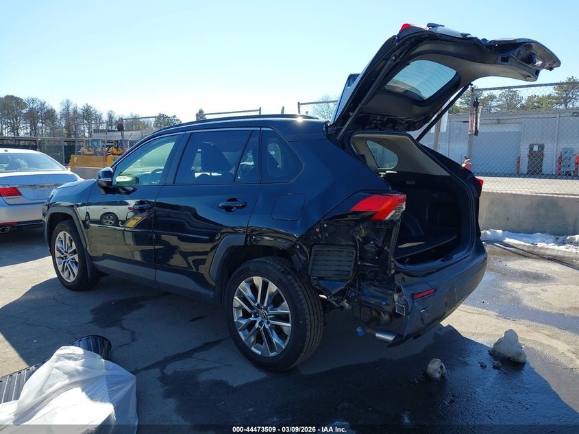 2020 Toyota Rav4 Xle Premium