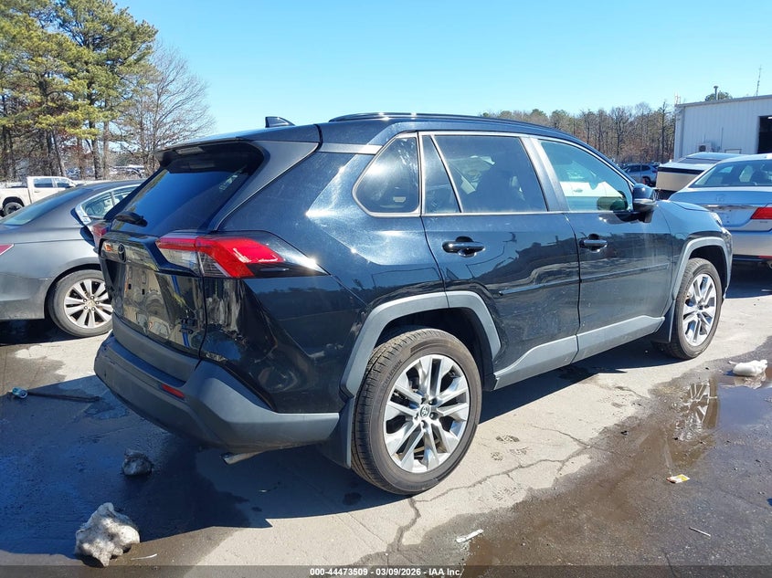 2020 Toyota Rav4 Xle Premium