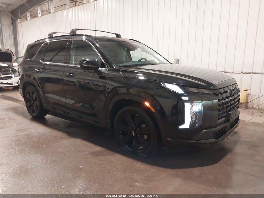2025 Hyundai Palisade Xrt