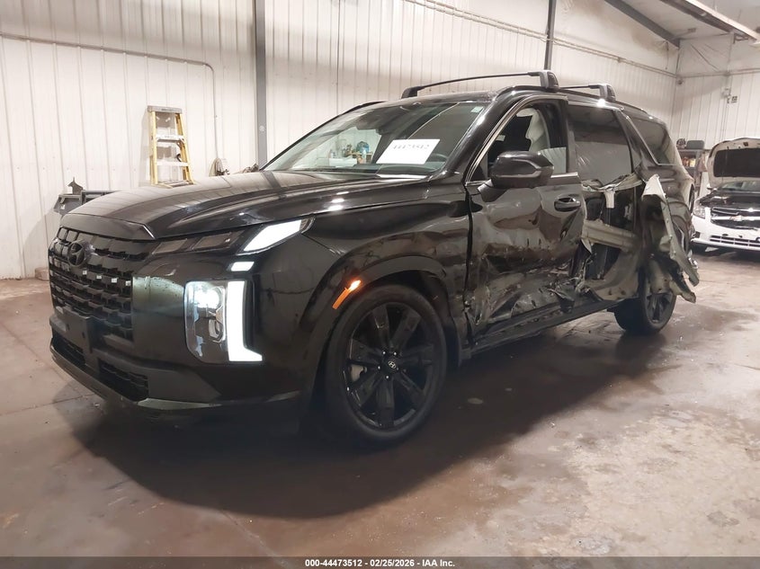 2025 Hyundai Palisade Xrt