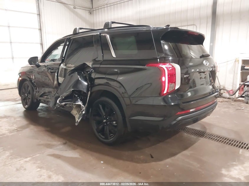 2025 Hyundai Palisade Xrt