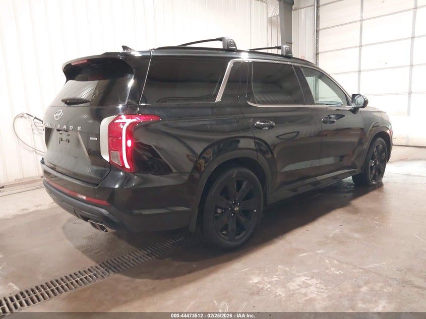 2025 Hyundai Palisade Xrt