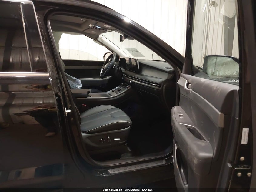 2025 Hyundai Palisade Xrt