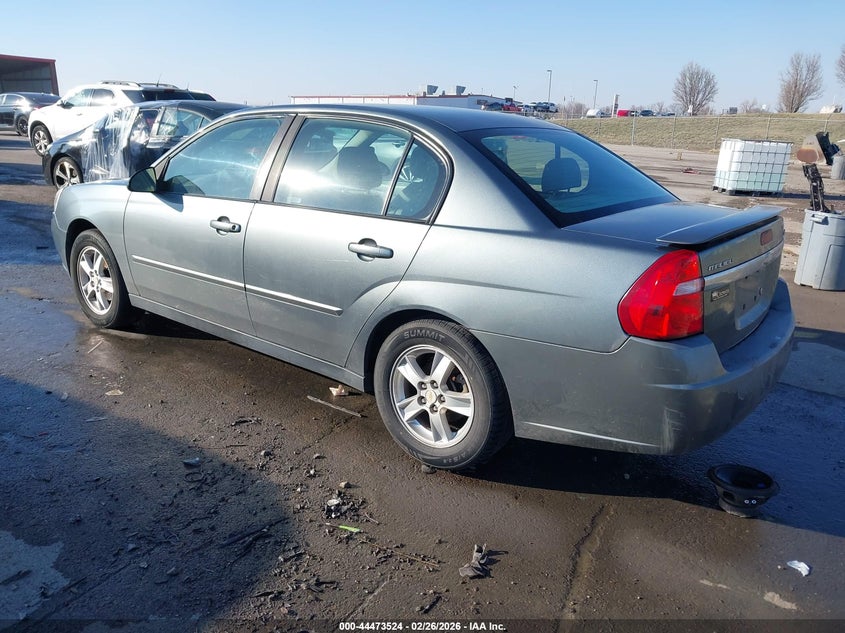 2005 Chevrolet Malibu Ls