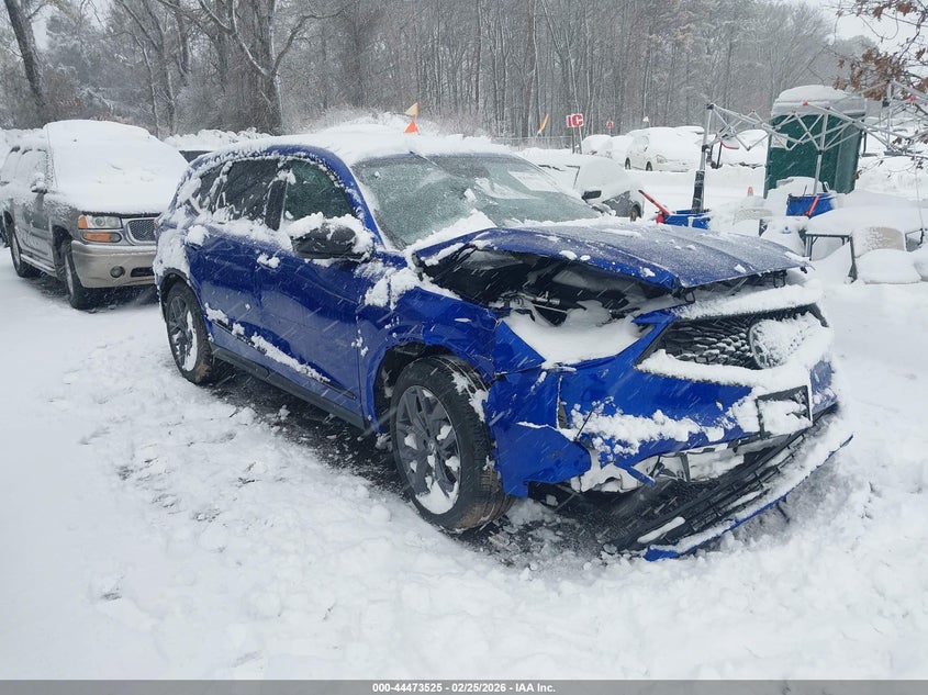 2023 Acura Mdx A-Spec