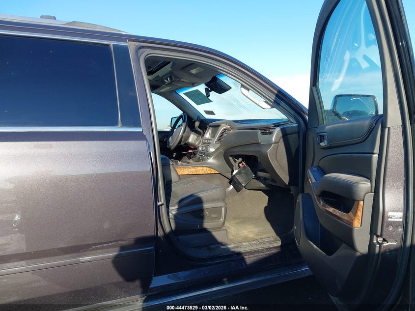 2015 Chevrolet Suburban 1500 Ltz