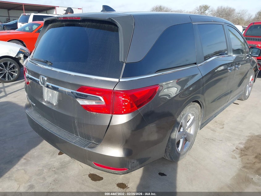 2019 Honda Odyssey Ex-L