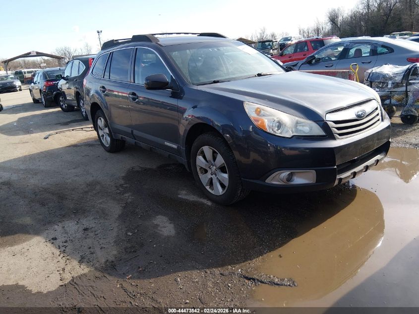 2011 Subaru Outback 2.5I Premium